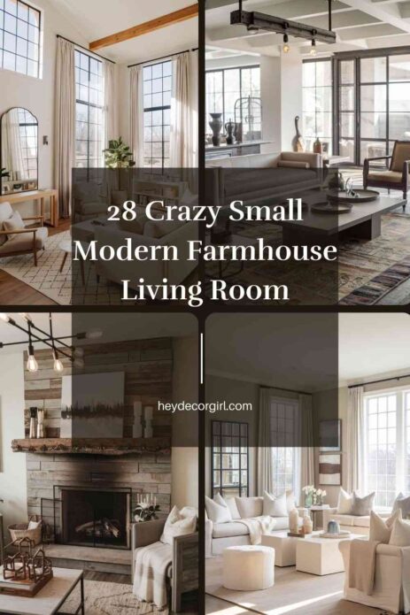 Farmhouse Living Room