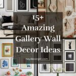 Gallery Wall Decor Ideas