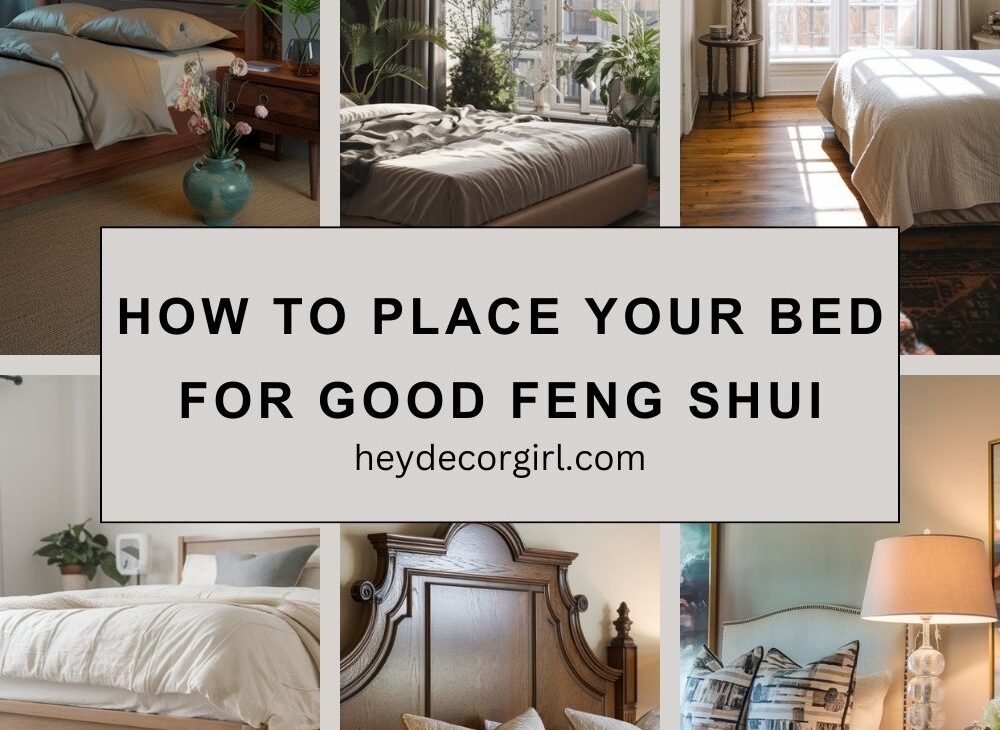 Good Feng Shui Bed