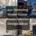 Home Game Room Interior Design