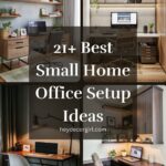 Home Office Setup Ideas