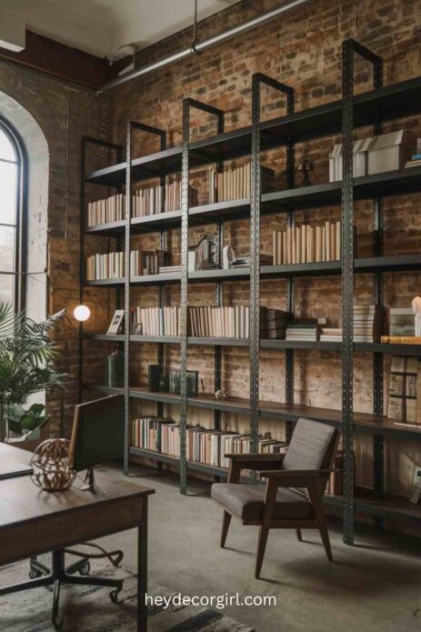 Inspiring Library Room Ideas