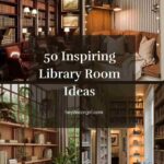 Inspiring Library Room Ideas