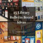 Library bulletin boards Ideas