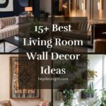 Living Room Wall Decor Ideas