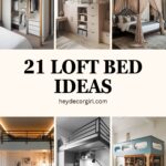 Loft Bed Ideas