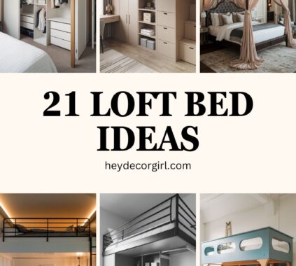 Loft Bed Ideas