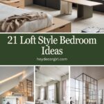 Loft Style Bedroom Ideas