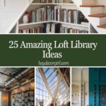 Loft library ideas