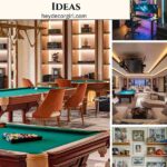 Luxury Home Game Room Ideas