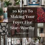 Making Your Foyer