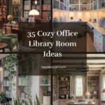 Office Library Room Ideas