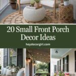 Small Front Porch Decorating Ideas