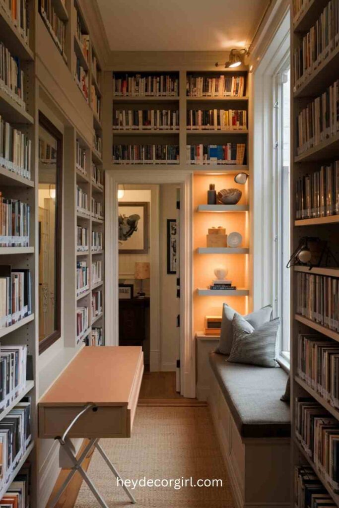 Inspiring Library Room Ideas