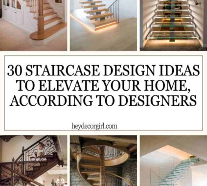 Staircase Design Ideas