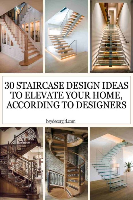 Staircase Design Ideas