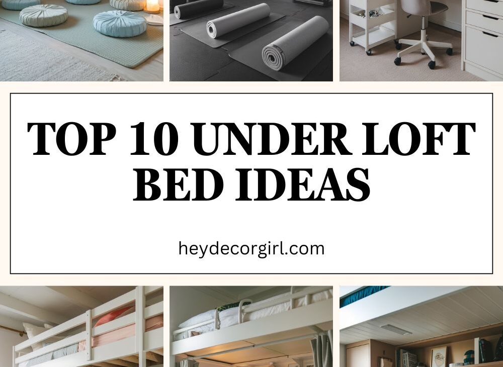 Top Loft Bed Ideas