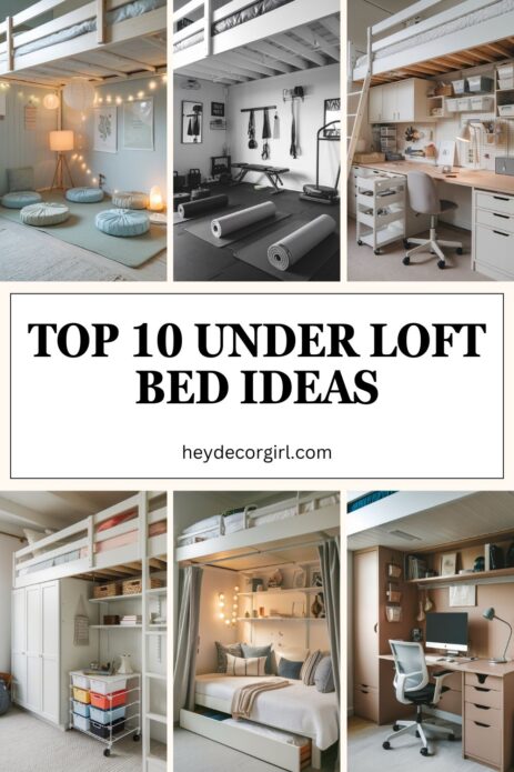 Top Loft Bed Ideas