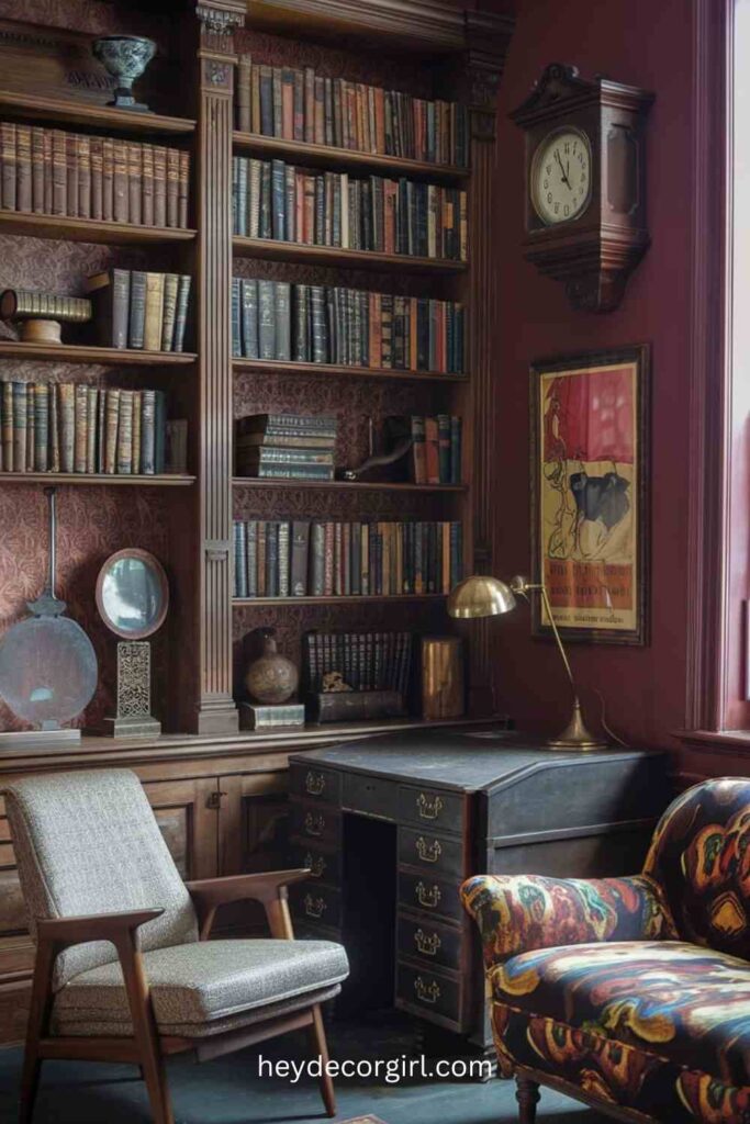 Inspiring Library Room Ideas