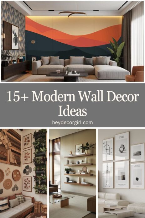 Wall Decor Ideas