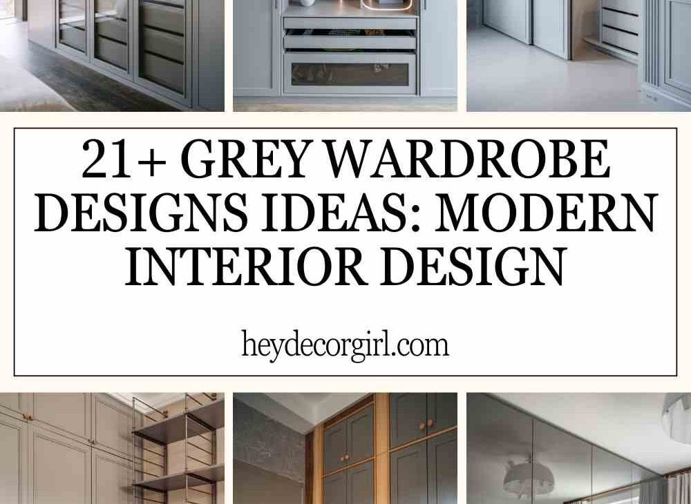 Wardrobe Designs Ideas