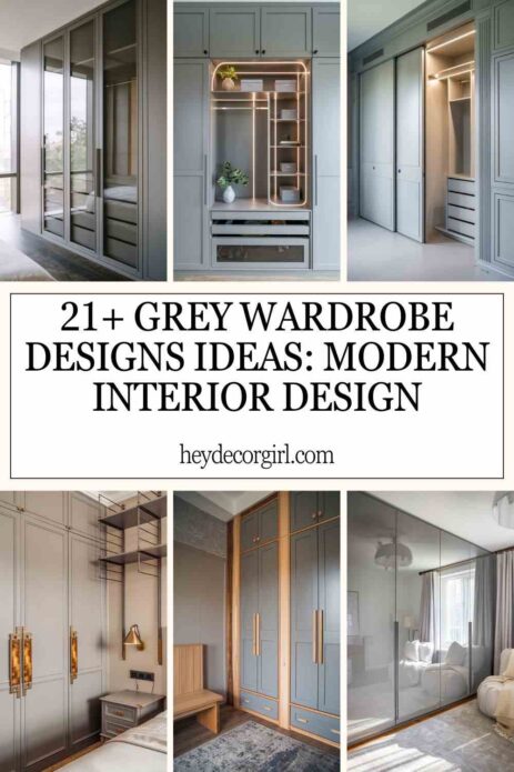 Wardrobe Designs Ideas