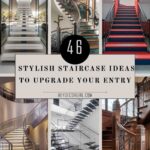 stylish staircase ideas