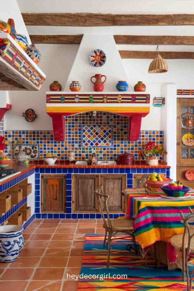 Mexican Kitchen Decor Ideas - Decor Your Kitchen