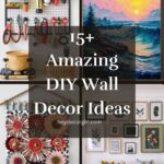 DIY Wall Decor Ideas