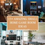 Small Home Game Room Ideas