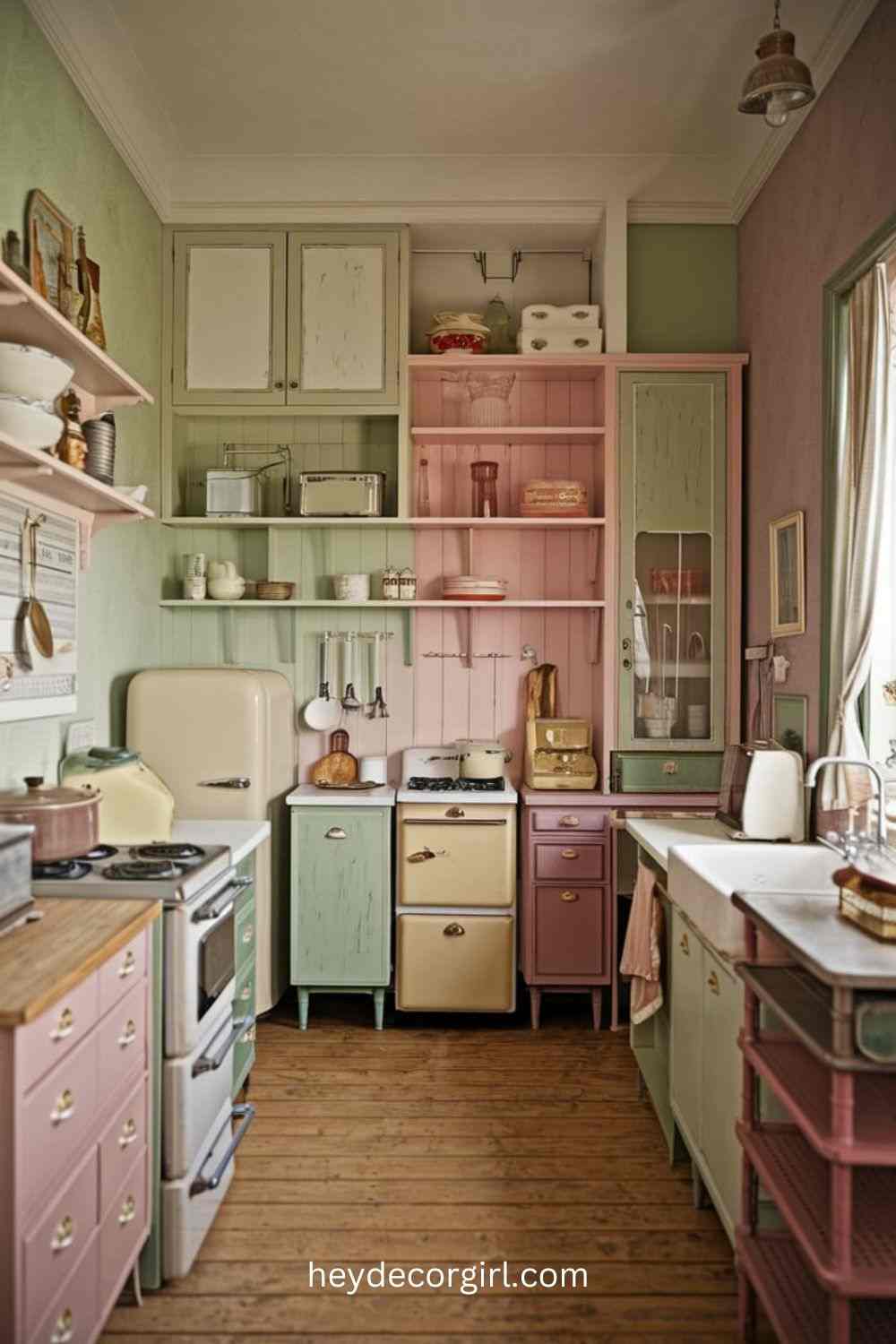 Vintage Color Palette