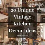 Vintage Kitchen Decor Ideas