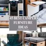 Camper Furniture Ideas​