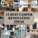 Camper Renovation Ideas