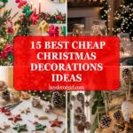 Cheap Christmas Decorations Ideas