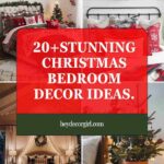 Christmas Bedroom Decor Ideas