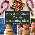 Christmas Cookie Decorating Ideas