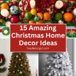 Christmas Home Decor​ Ideas