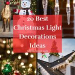 Christmas Light Decorations​ Ideas