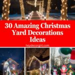 Christmas Yard Decorations Ideas