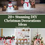 DIY Christmas Decorations Ideas