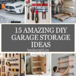 DIY Garage Storage Ideas