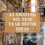 DIY New Year Decor Ideas