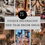 Decoracion New Year Decor Ideas 