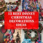 Disney Christmas Decorations​ Ideas