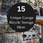 Garage Bicycle Storage Ideas