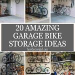 Garage Bike Storage Ideas