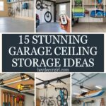 Garage Ceiling Storage Ideas