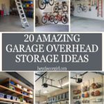 Garage Overhead Storage Ideas