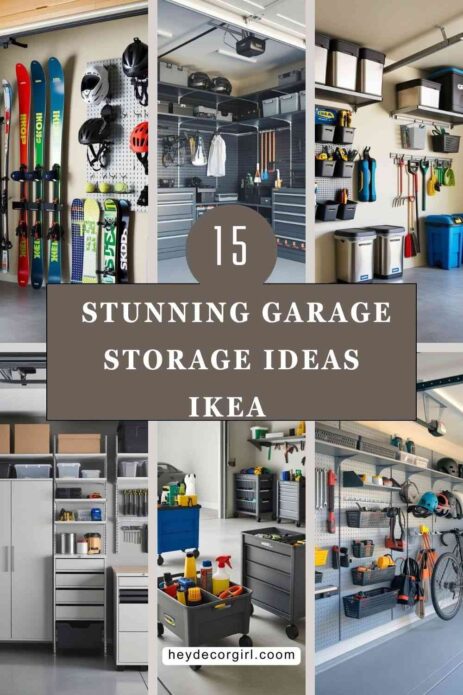 Garage Storage Ideas Ikea